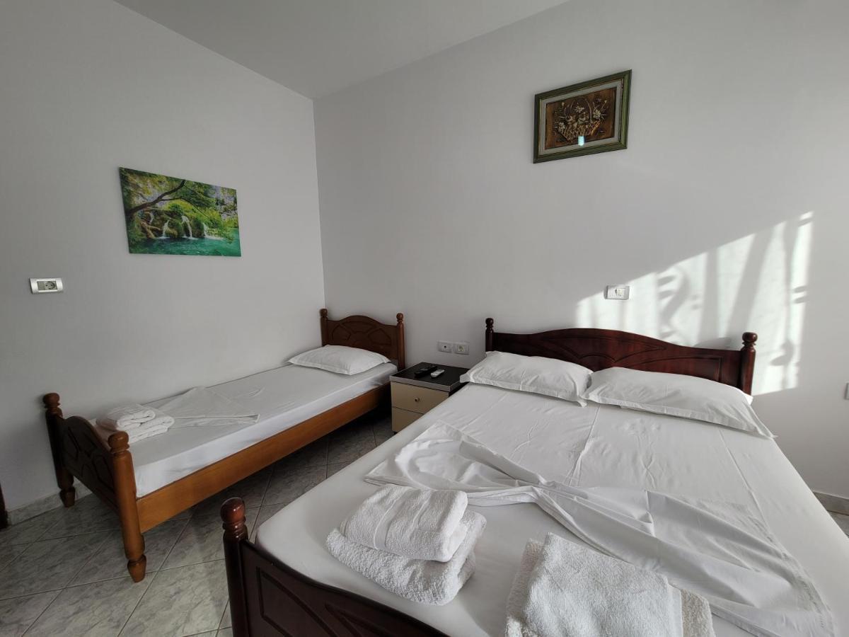 Guesthouse Shpetim Sarandë Exteriér fotografie