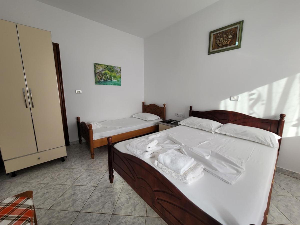 Guesthouse Shpetim Sarandë Exteriér fotografie