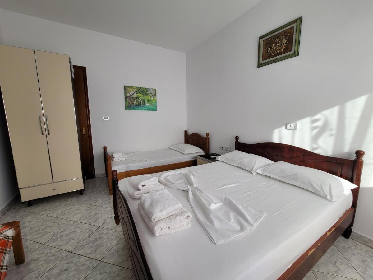Guesthouse Shpetim Sarandë Exteriér fotografie