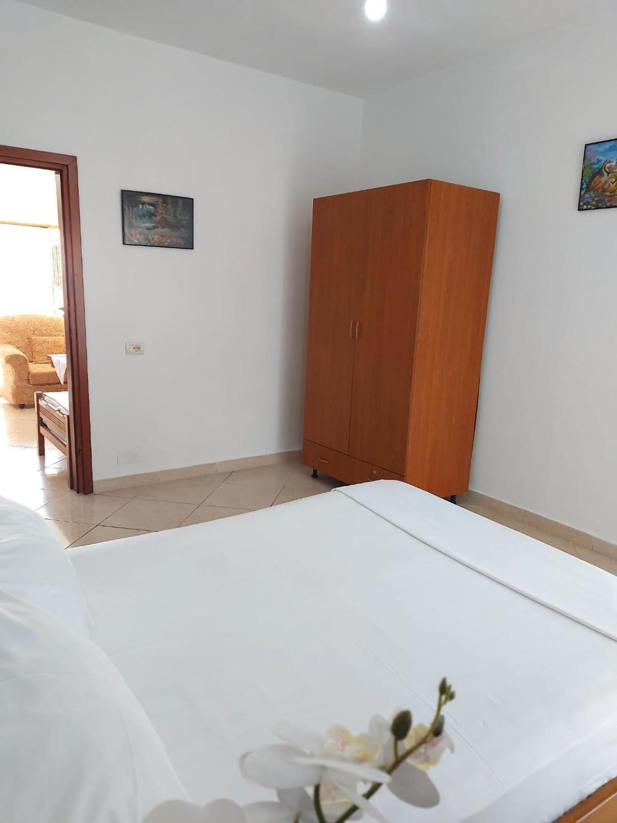 Guesthouse Shpetim Sarandë Exteriér fotografie