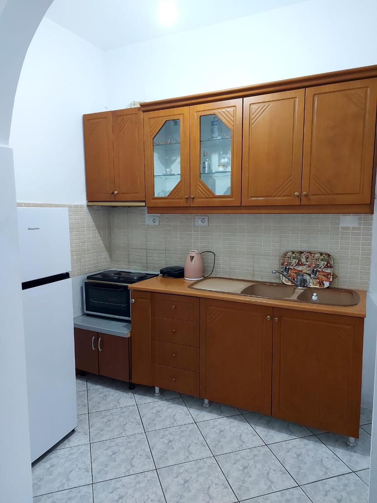 Guesthouse Shpetim Sarandë Exteriér fotografie