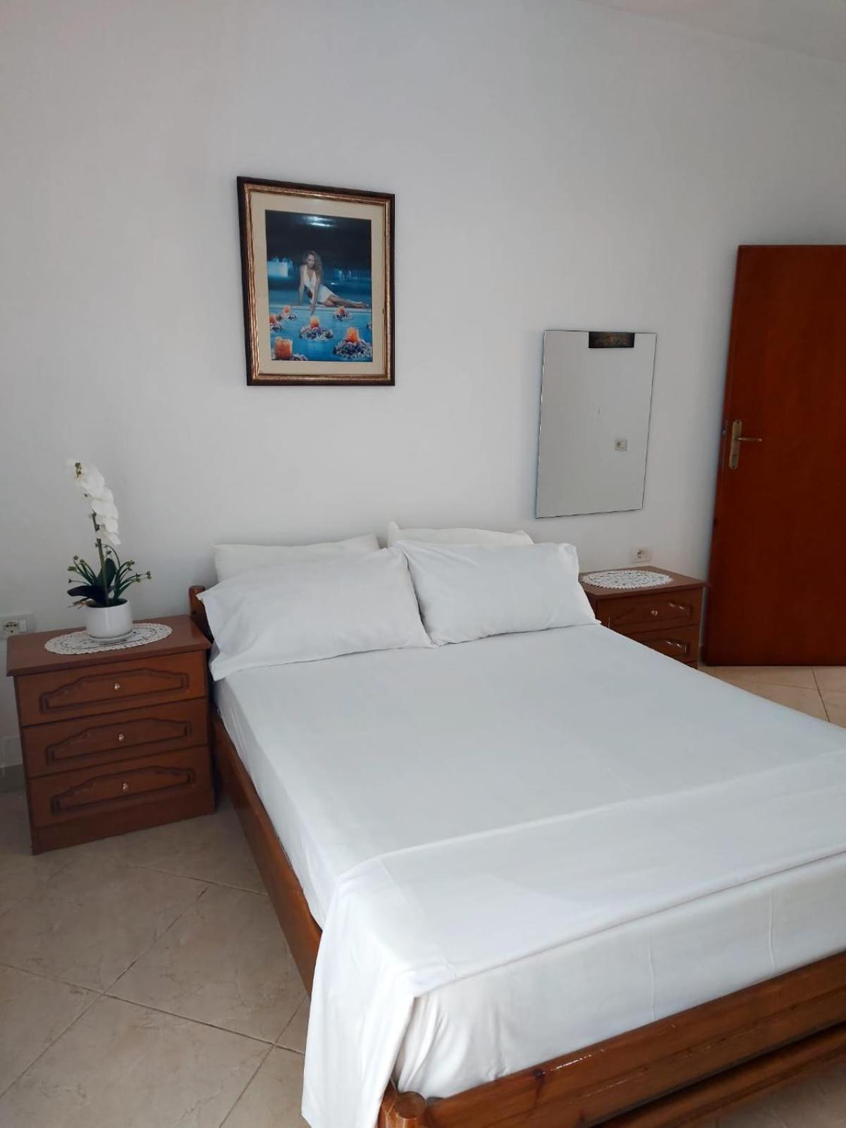Guesthouse Shpetim Sarandë Exteriér fotografie