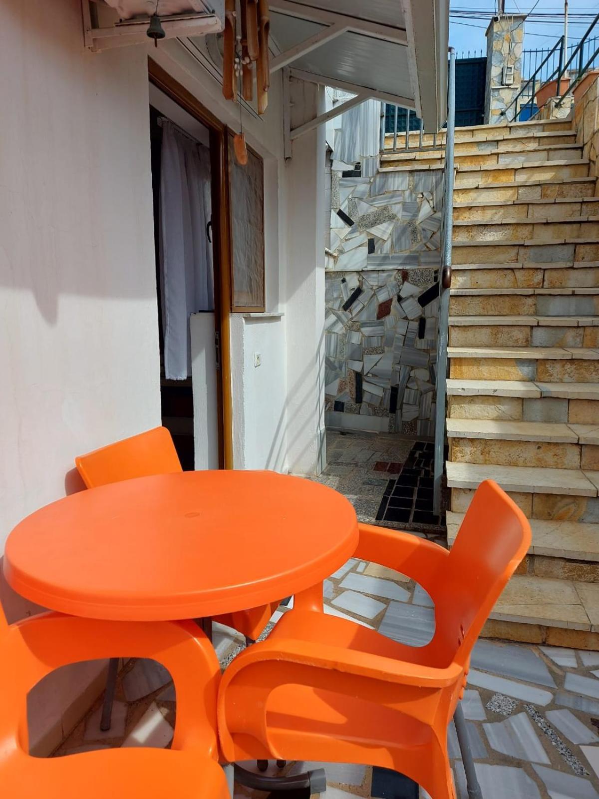 Guesthouse Shpetim Sarandë Exteriér fotografie