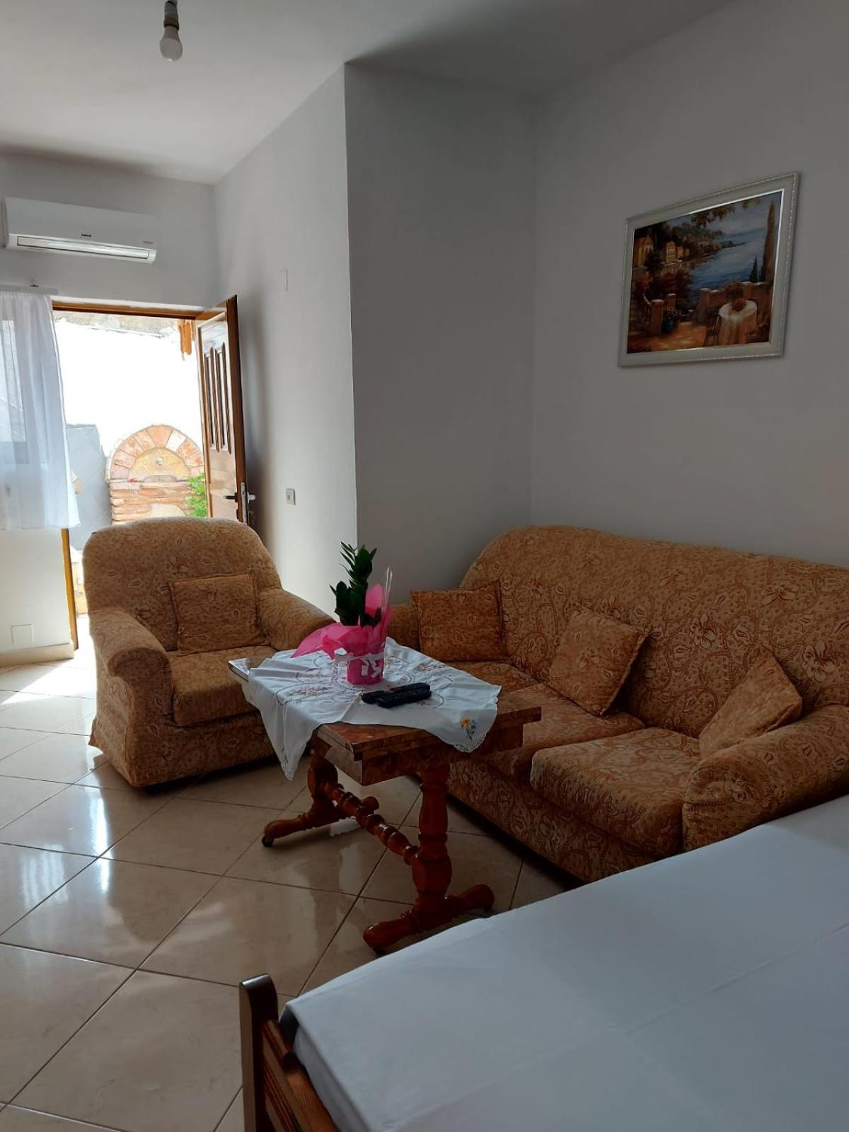 Guesthouse Shpetim Sarandë Exteriér fotografie