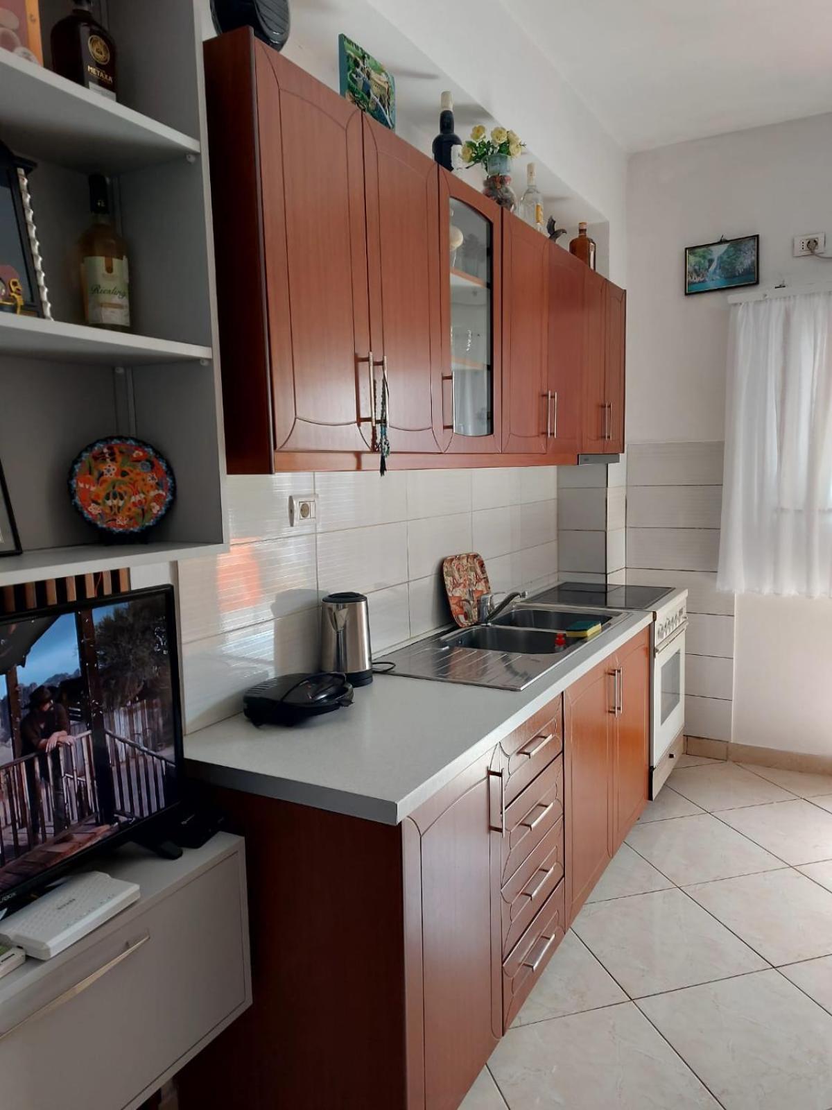 Guesthouse Shpetim Sarandë Exteriér fotografie
