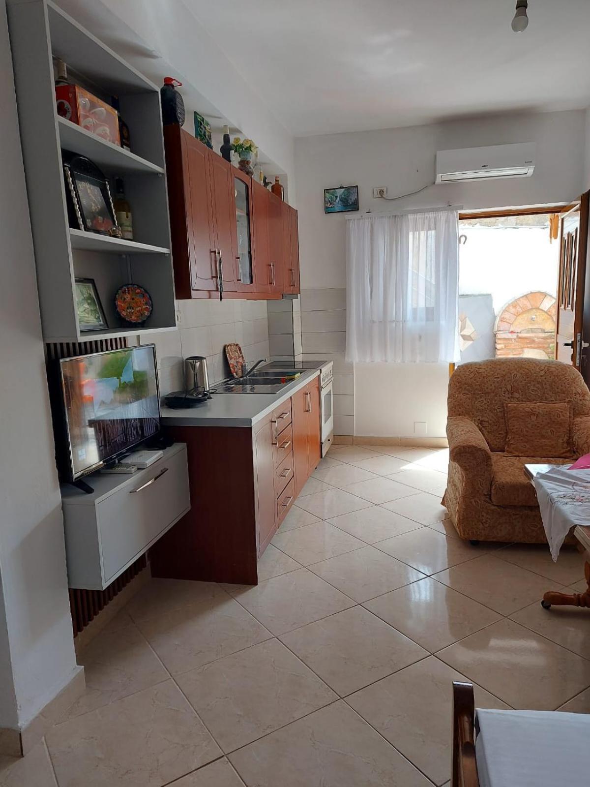 Guesthouse Shpetim Sarandë Exteriér fotografie