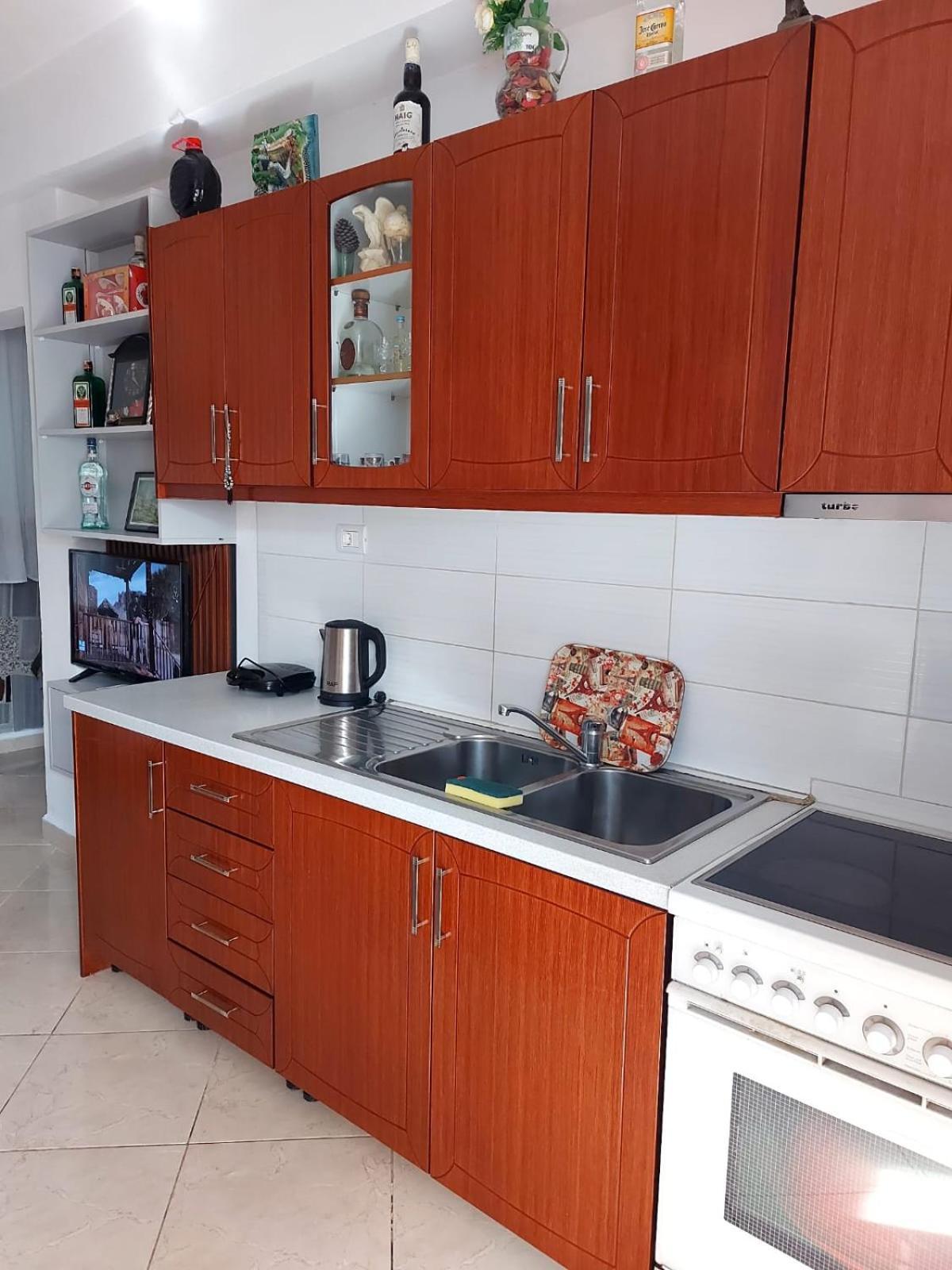 Guesthouse Shpetim Sarandë Exteriér fotografie