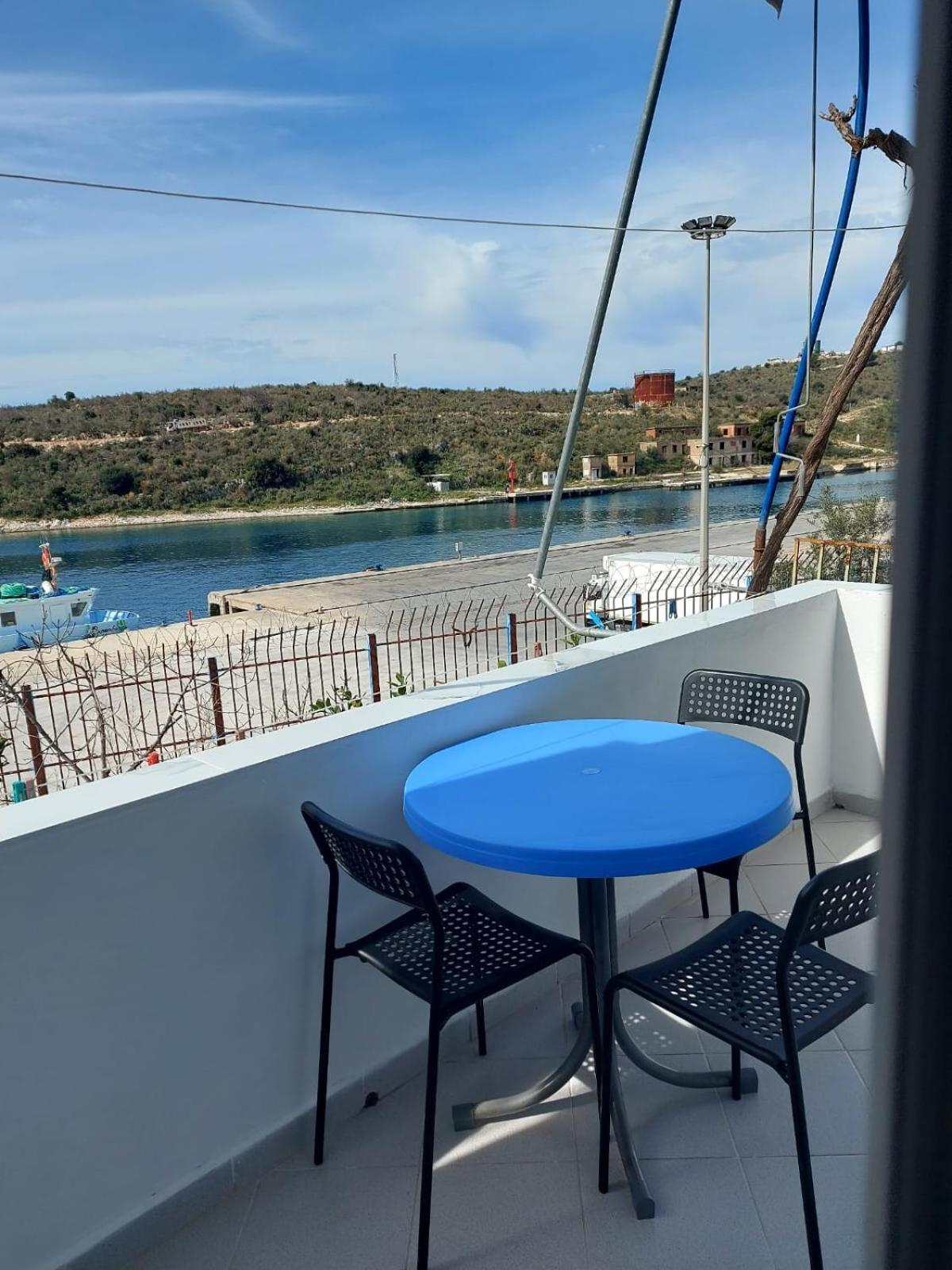 Guesthouse Shpetim Sarandë Exteriér fotografie