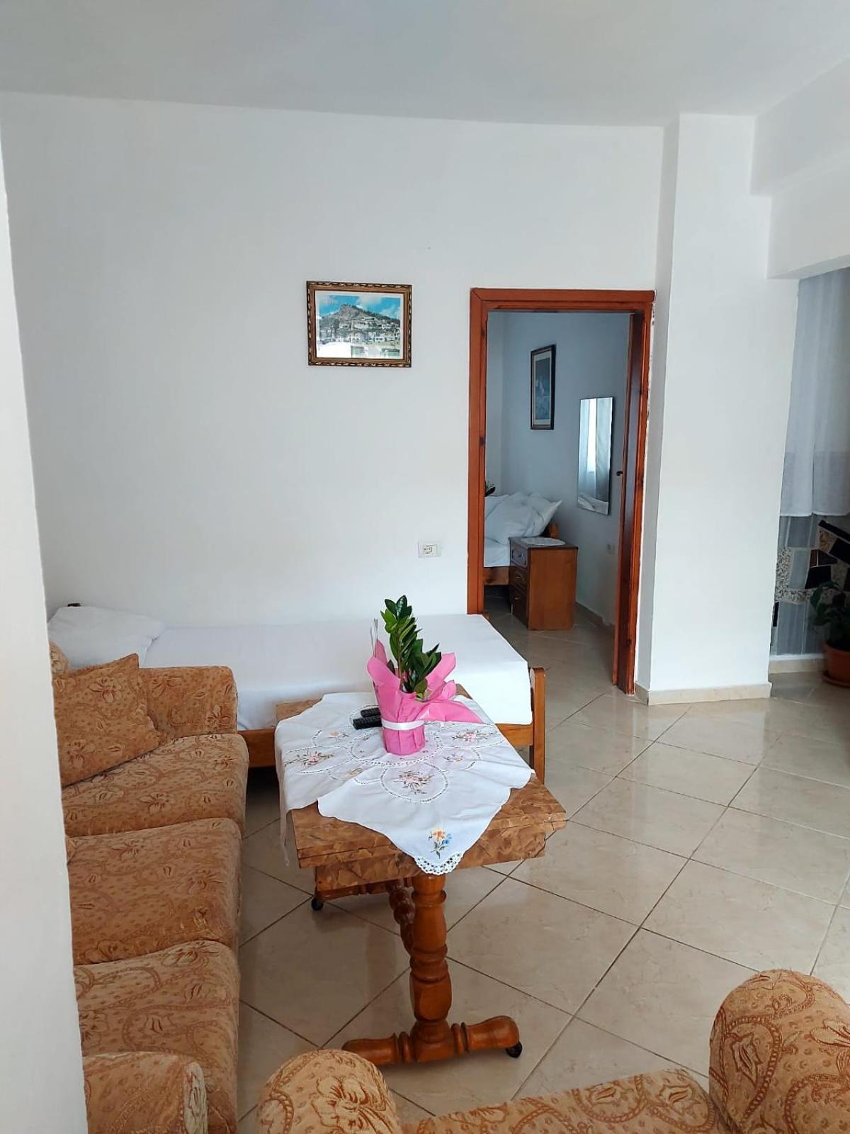 Guesthouse Shpetim Sarandë Exteriér fotografie
