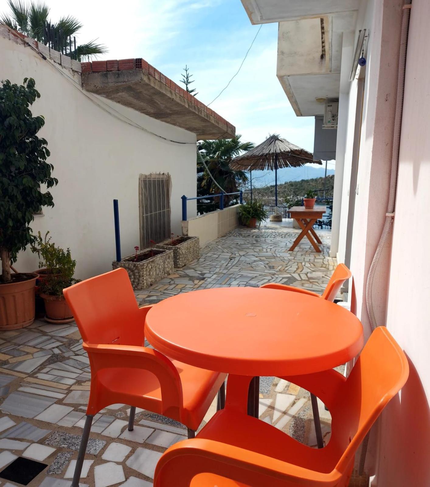 Guesthouse Shpetim Sarandë Exteriér fotografie