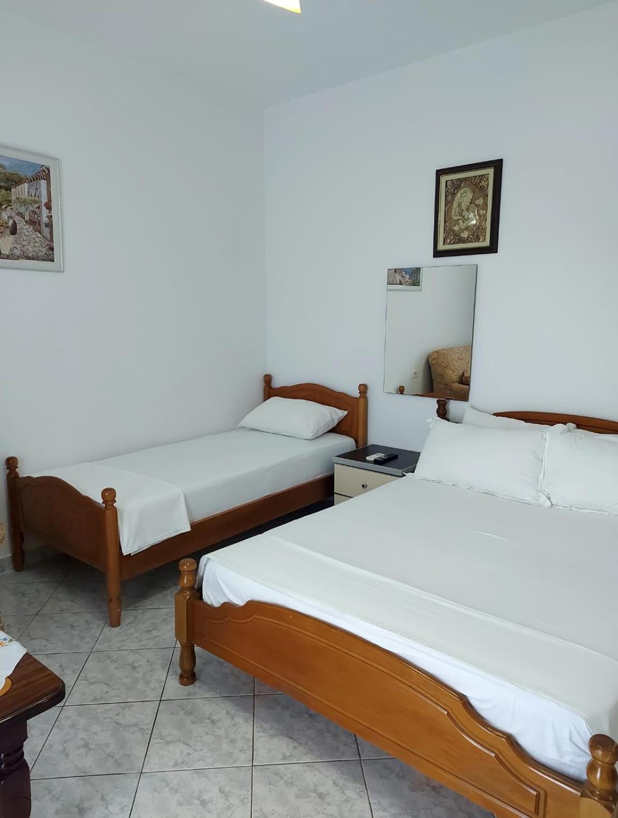 Guesthouse Shpetim Sarandë Exteriér fotografie