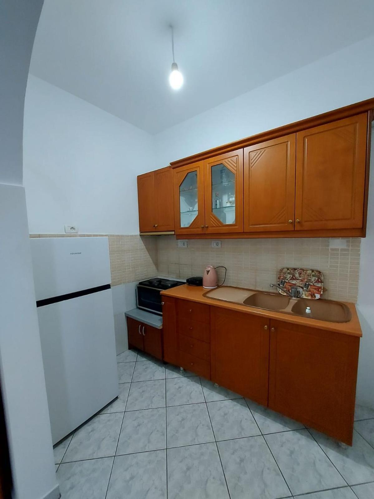 Guesthouse Shpetim Sarandë Exteriér fotografie